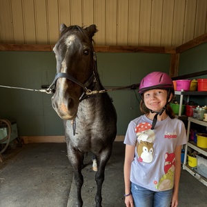 Fundraising Page: Zelda Baxter